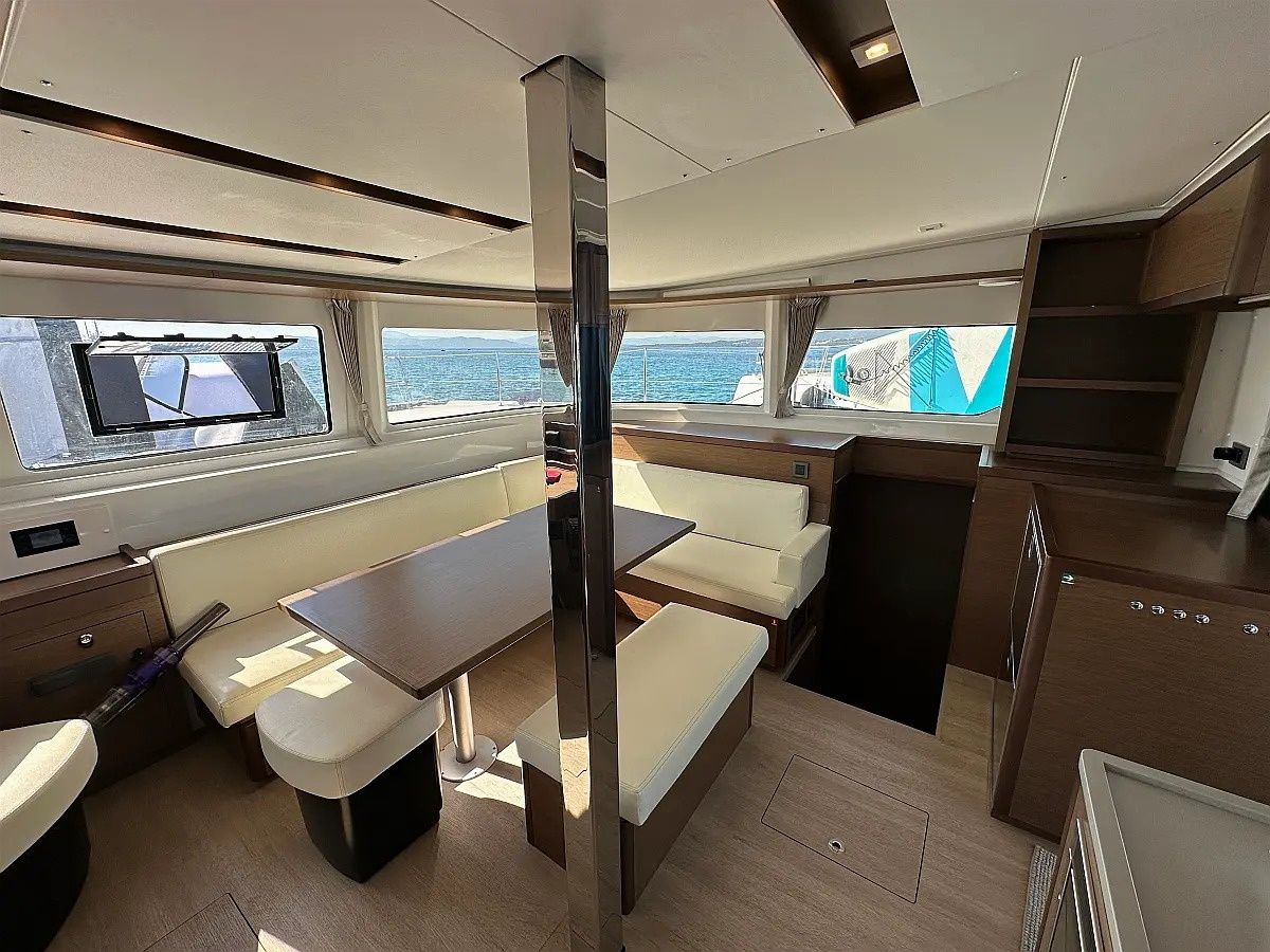 Lagoon 46 | Sella 3