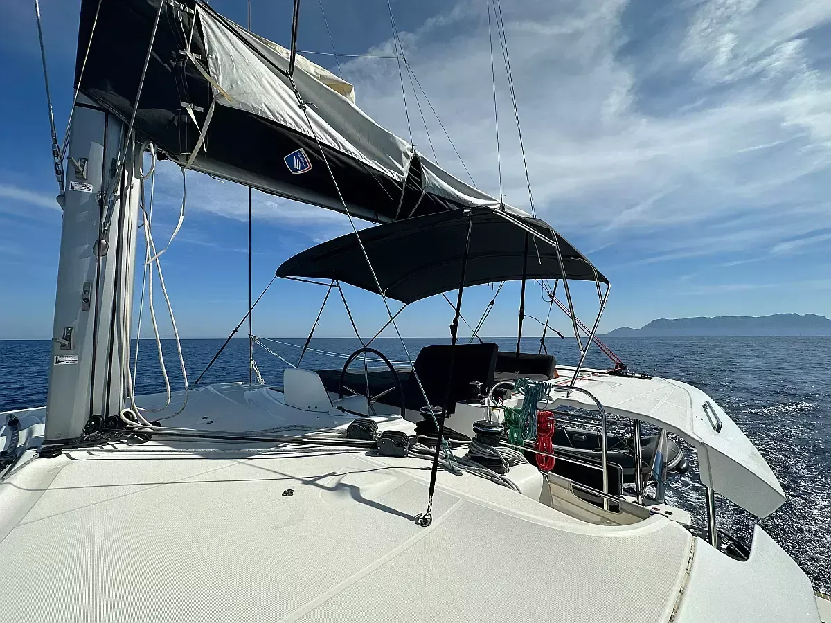 Lagoon 46 | Sella 3