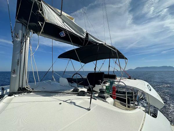 Lagoon 46 | Sella 3