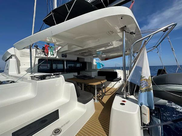 Lagoon 46 | Sella 3