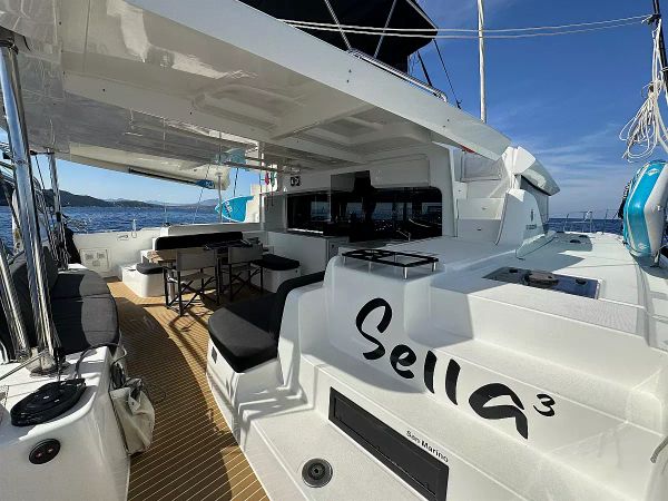 Lagoon 46 | Sella 3