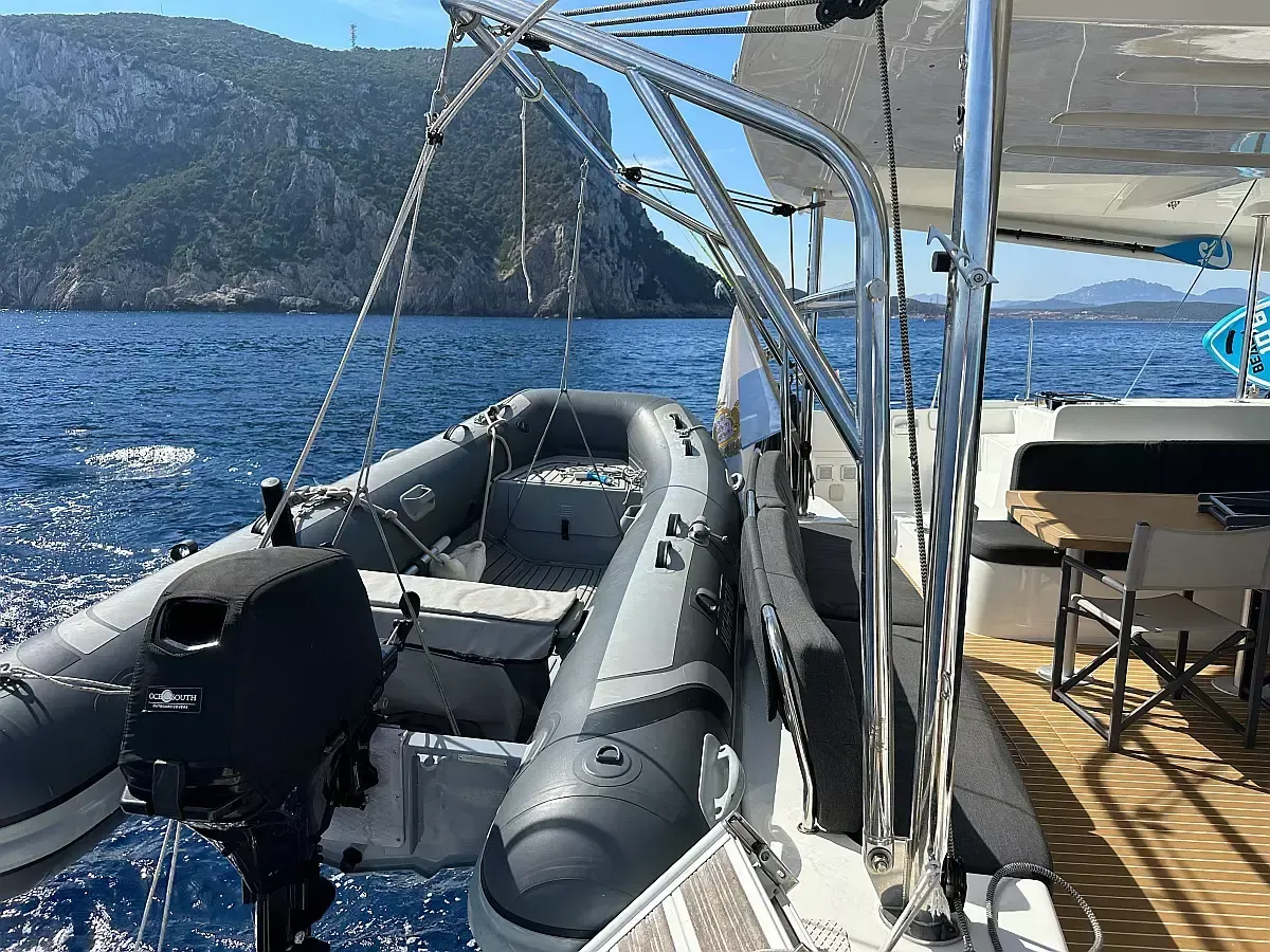 Lagoon 46 | Sella 3