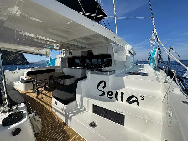 Lagoon 46 | Sella 3