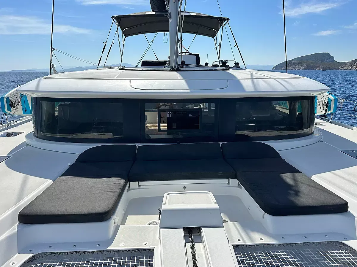 Lagoon 46 | Sella 3