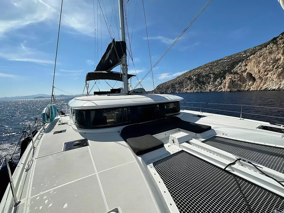 Lagoon 46 | Sella 3