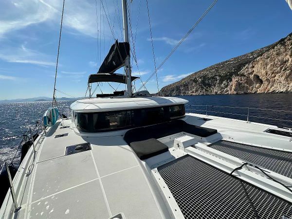 Lagoon 46 | Sella 3