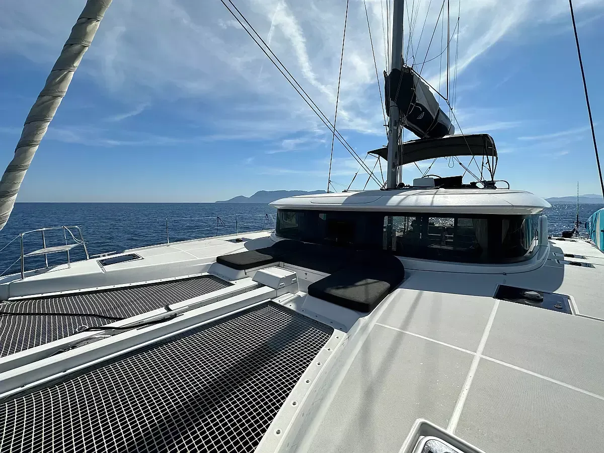 Lagoon 46 | Sella 3
