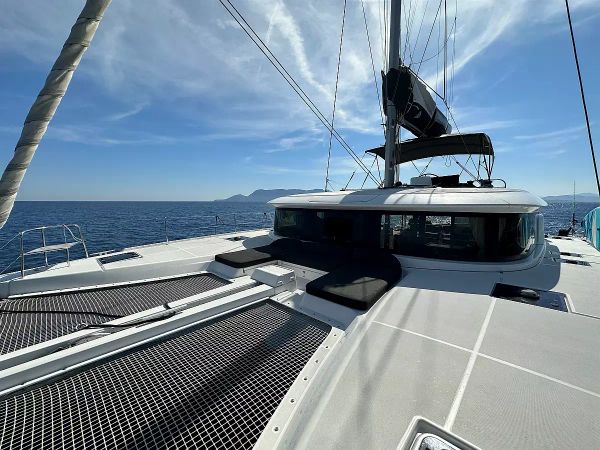 Lagoon 46 | Sella 3