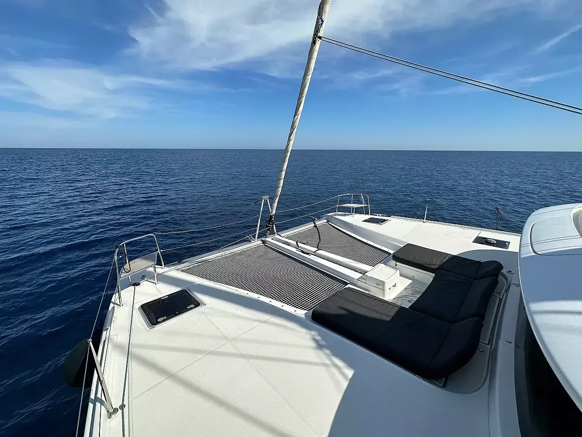 Lagoon 46 | Sella 3