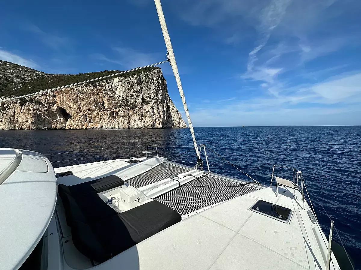 Lagoon 46 | Sella 3