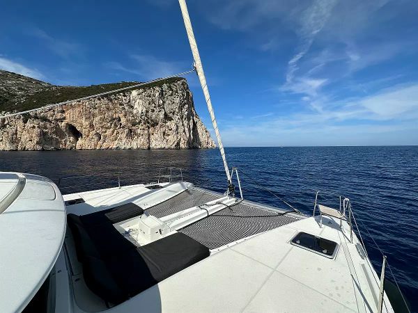 Lagoon 46 | Sella 3