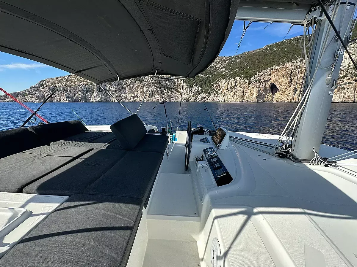 Lagoon 46 | Sella 3