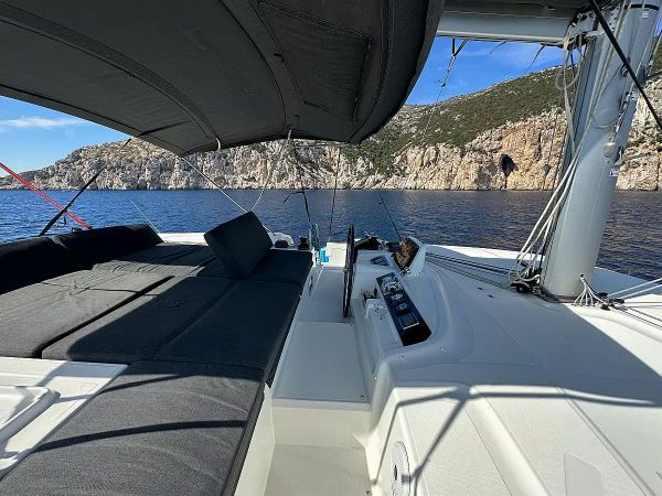 Lagoon 46 | Sella 3