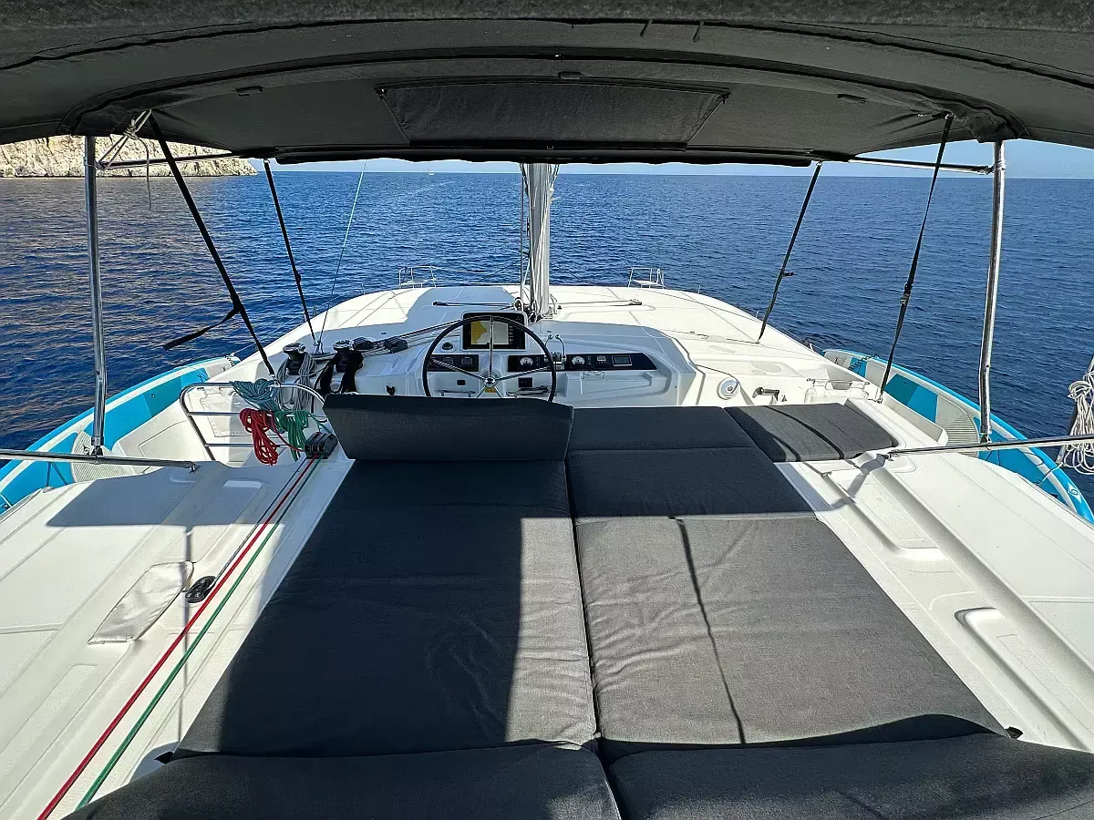 Lagoon 46 | Sella 3