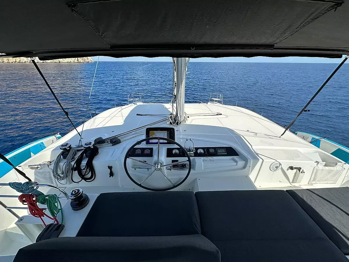 Lagoon 46 | Sella 3