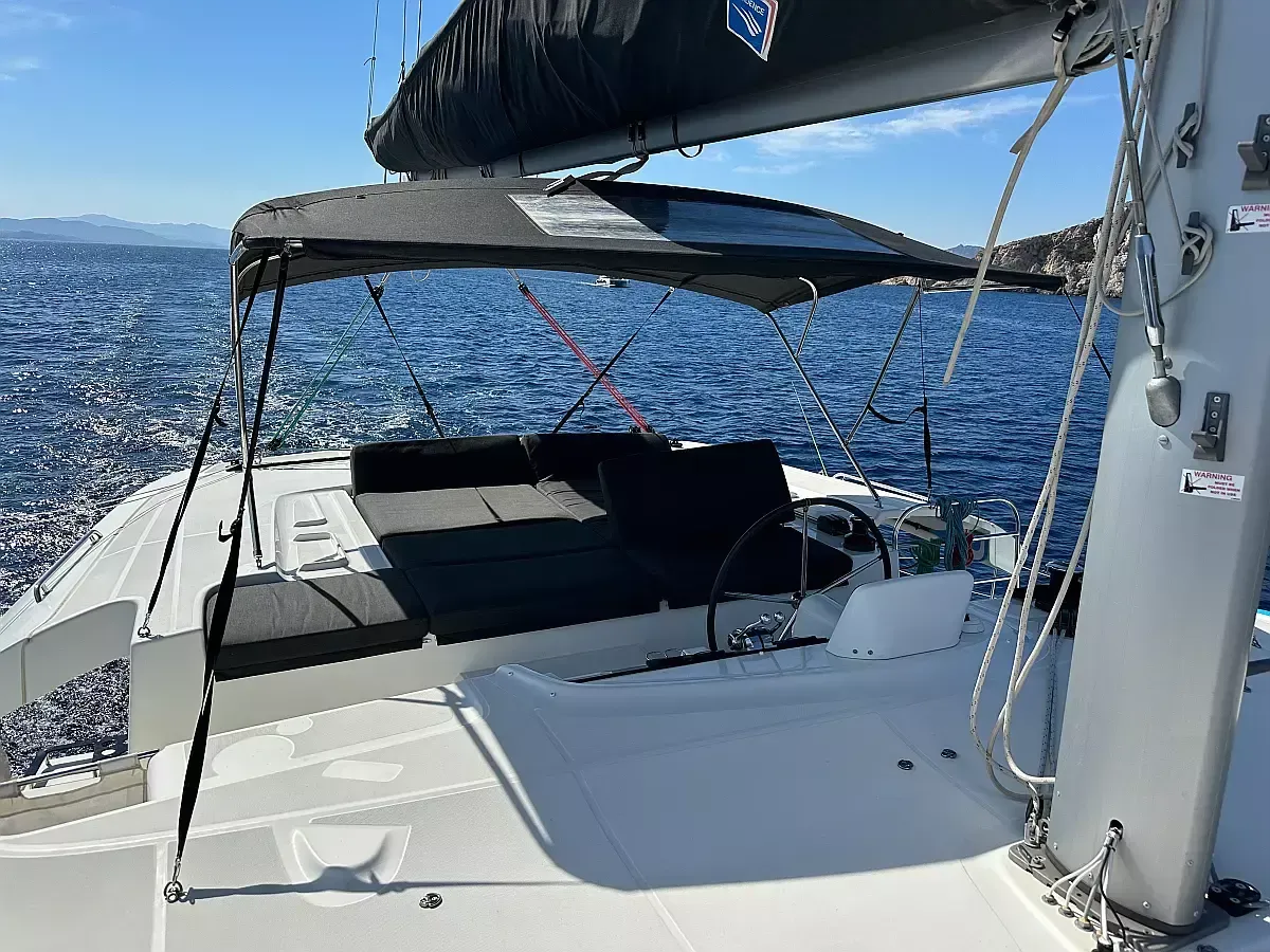 Lagoon 46 | Sella 3