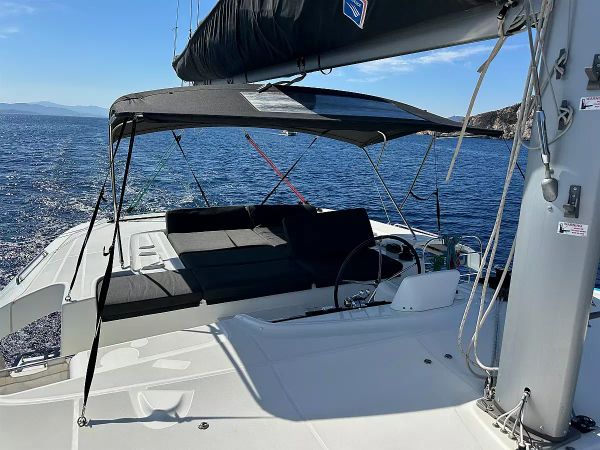 Lagoon 46 | Sella 3