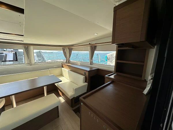 Lagoon 46 | Sella 3