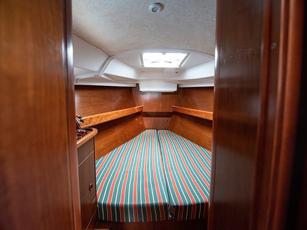 Beneteau Oceanis Clipper 411 | Messalina