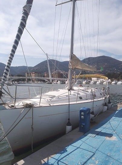 Beneteau Oceanis Clipper 411 | Messalina