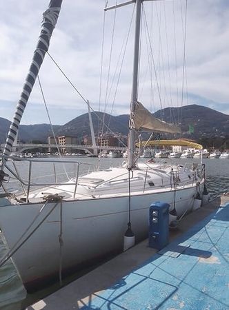 Beneteau Oceanis Clipper 411 | Messalina