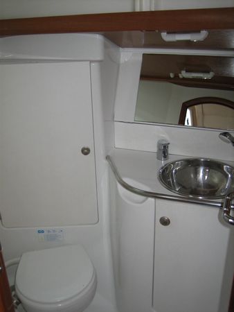 Beneteau Oceanis Clipper 411 | Buba