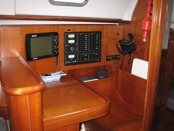 Beneteau Oceanis Clipper 411 | Buba