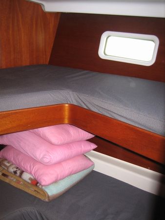 Beneteau Oceanis Clipper 411 | Buba