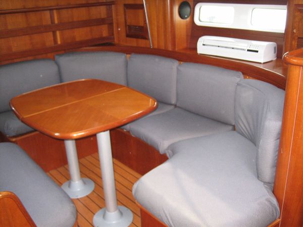 Beneteau Oceanis Clipper 411 | Buba