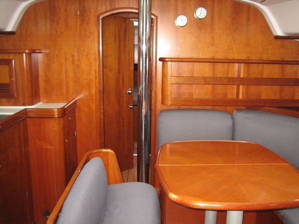 Beneteau Oceanis Clipper 411 | Buba