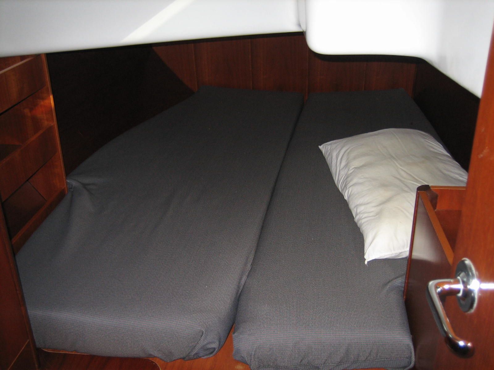 Beneteau Oceanis Clipper 411 | Buba