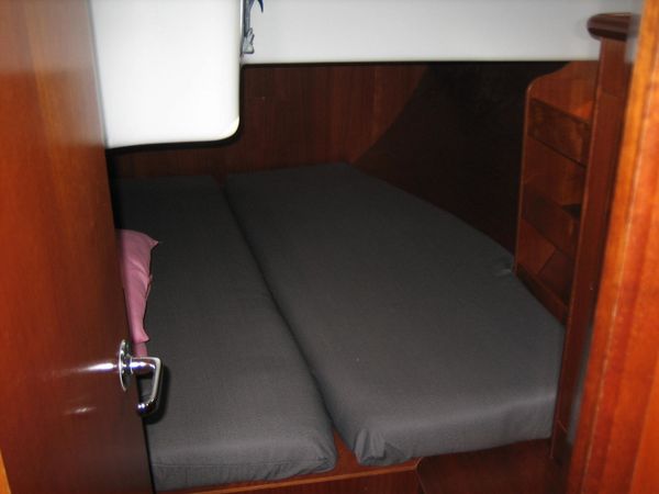 Beneteau Oceanis Clipper 411 | Buba