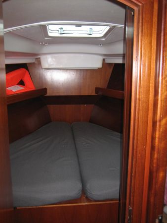 Beneteau Oceanis Clipper 411 | Buba