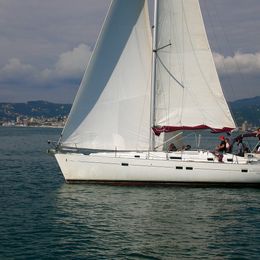 Beneteau Oceanis Clipper 411 | Buba