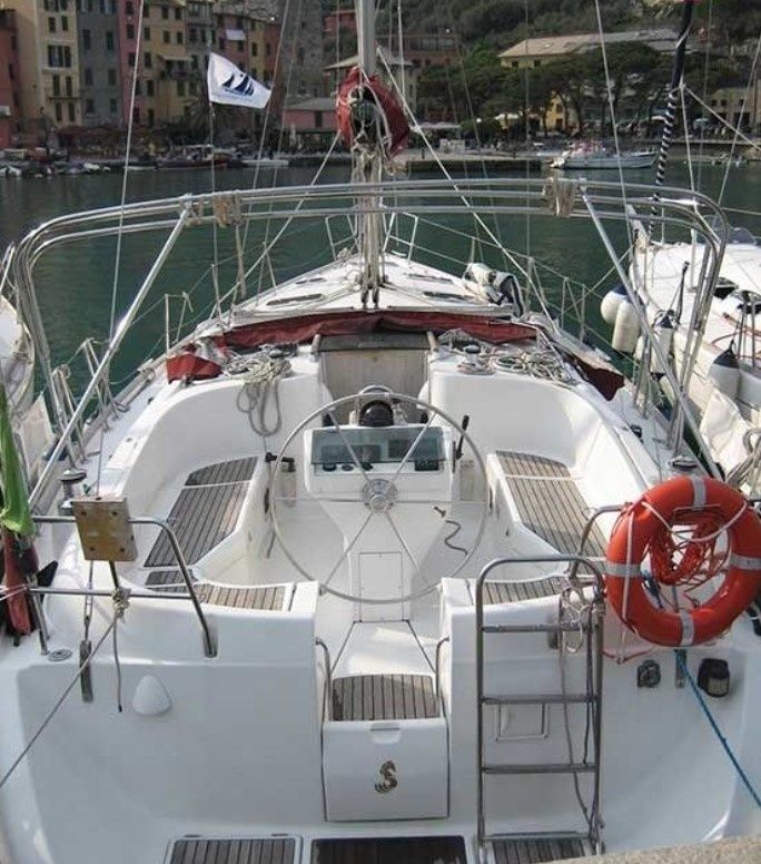 Beneteau Oceanis Clipper 411 | Buba
