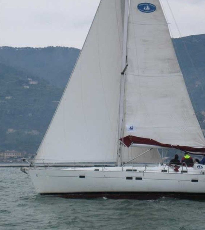 Beneteau Oceanis Clipper 411 | Buba
