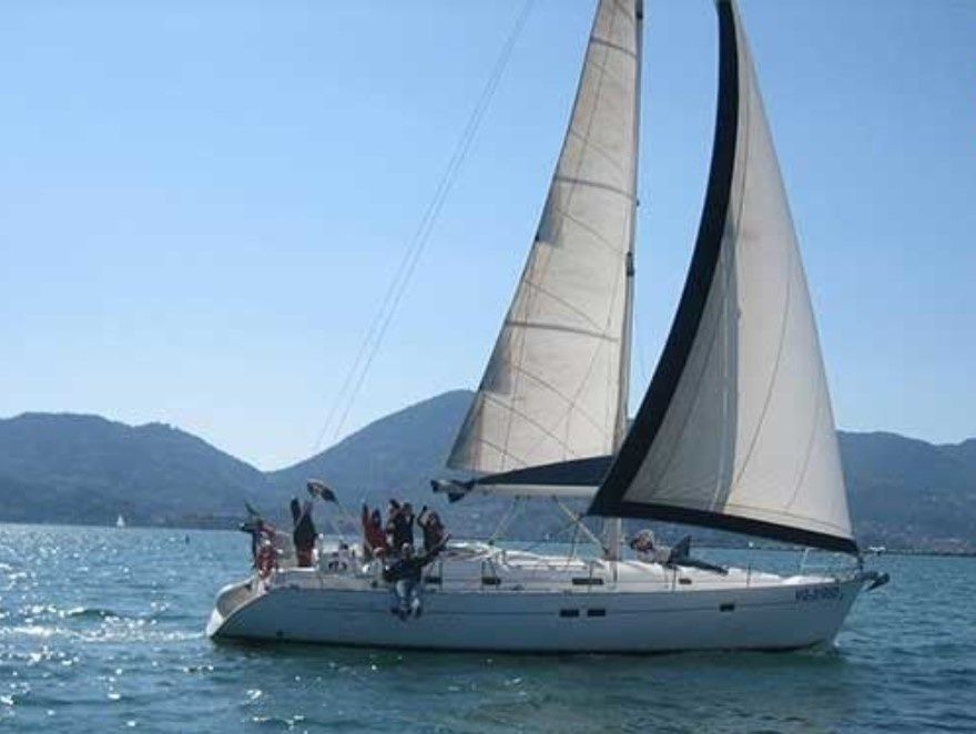 Beneteau Oceanis Clipper 411 | Buba