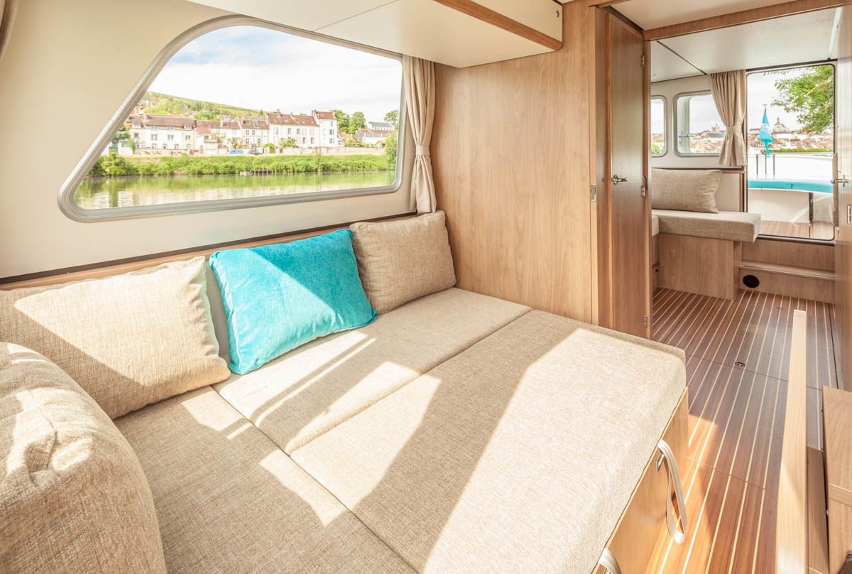 Pénichette 950E | Premium