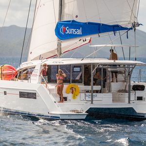 Picture of Leopard 40 | Sunsail 18