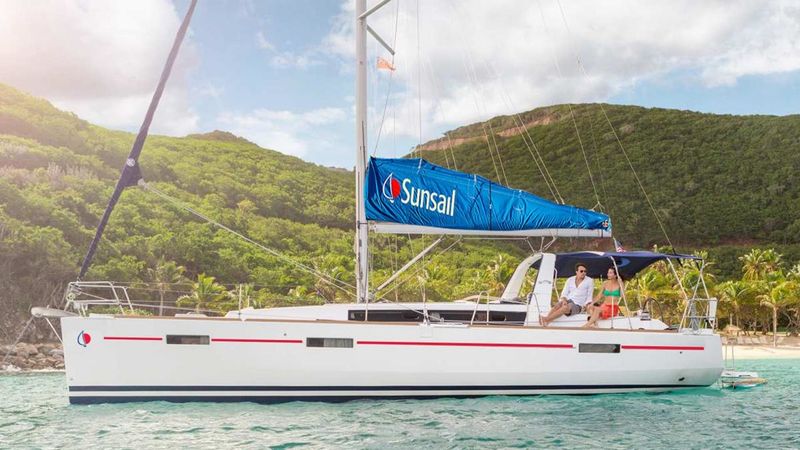 Beneteau Oceanis 41.1 | Sunsail 20