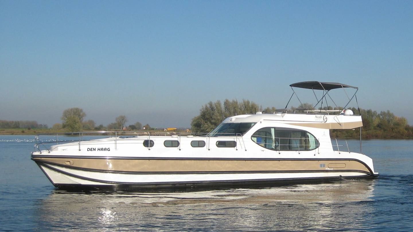 Nicols Octo Fly | Den Haag