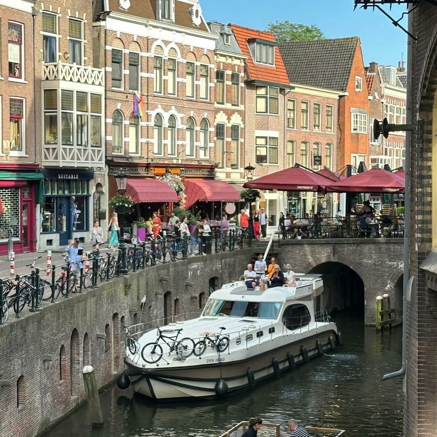 Nicols Octo Fly | Den Haag