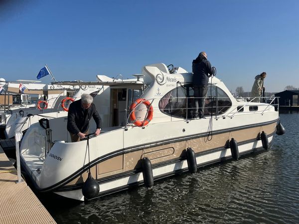 Nicols Estivale Quattro | Eindhoven