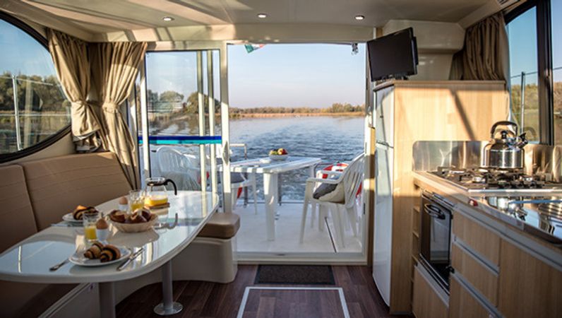 Nicols Estivale Quattro | Heusden