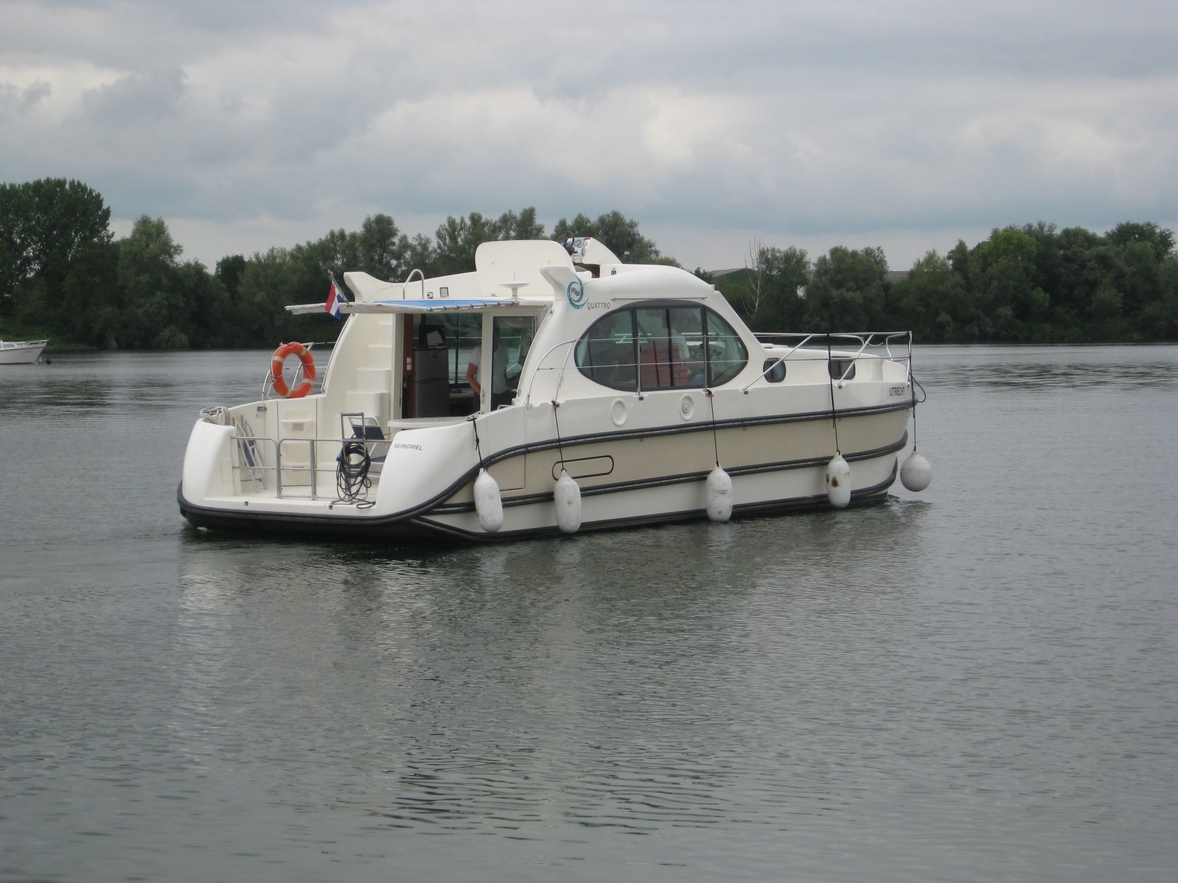 Nicols Estivale Quattro | Heusden