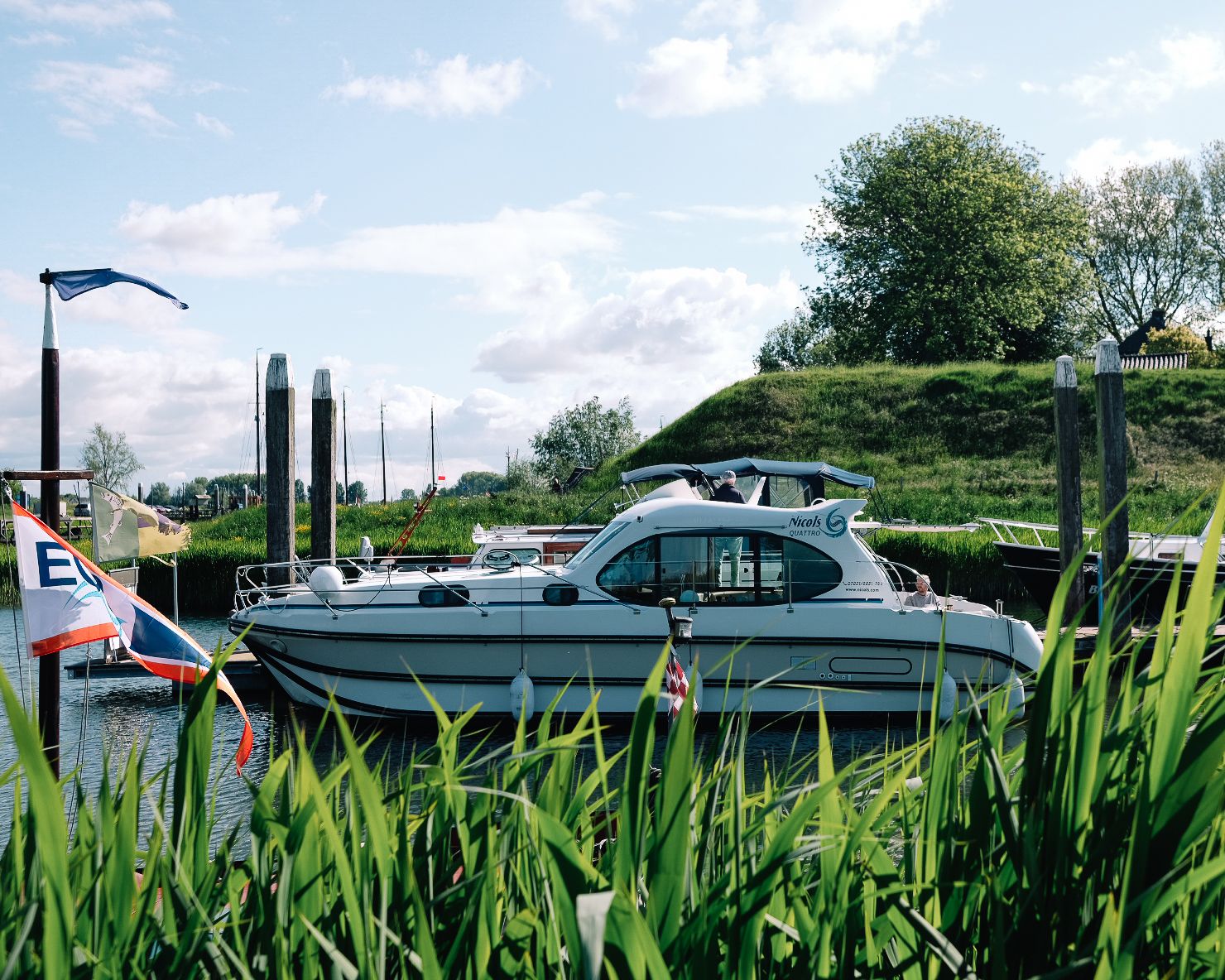 Nicols Estivale Quattro | Heusden