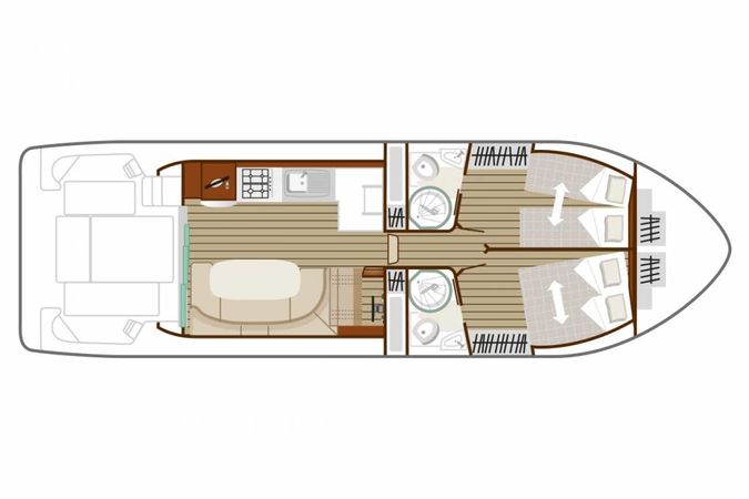 Nicols Quattro Fly C | Narbonne