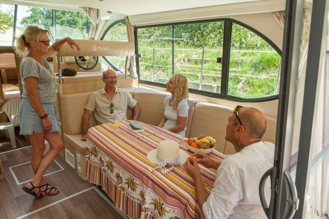 Nicols Quattro Fly C | Himmelpfort