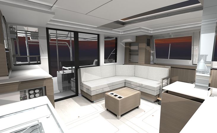 Leopard 42 | Moorings 21