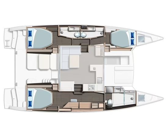 Leopard 42 | Moorings 21